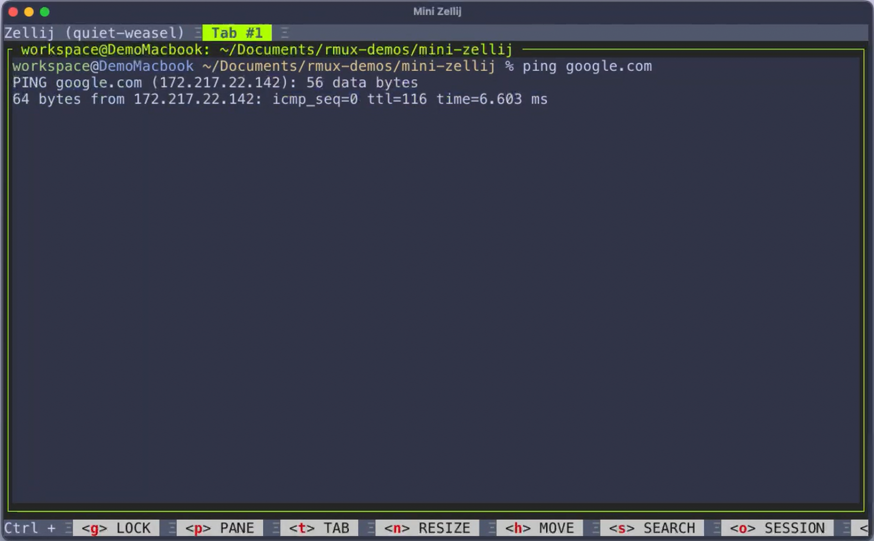 rmux — 兼容 tmux 的 Rust 终端复用器，附带用于 agent 编排的类型化 SDK